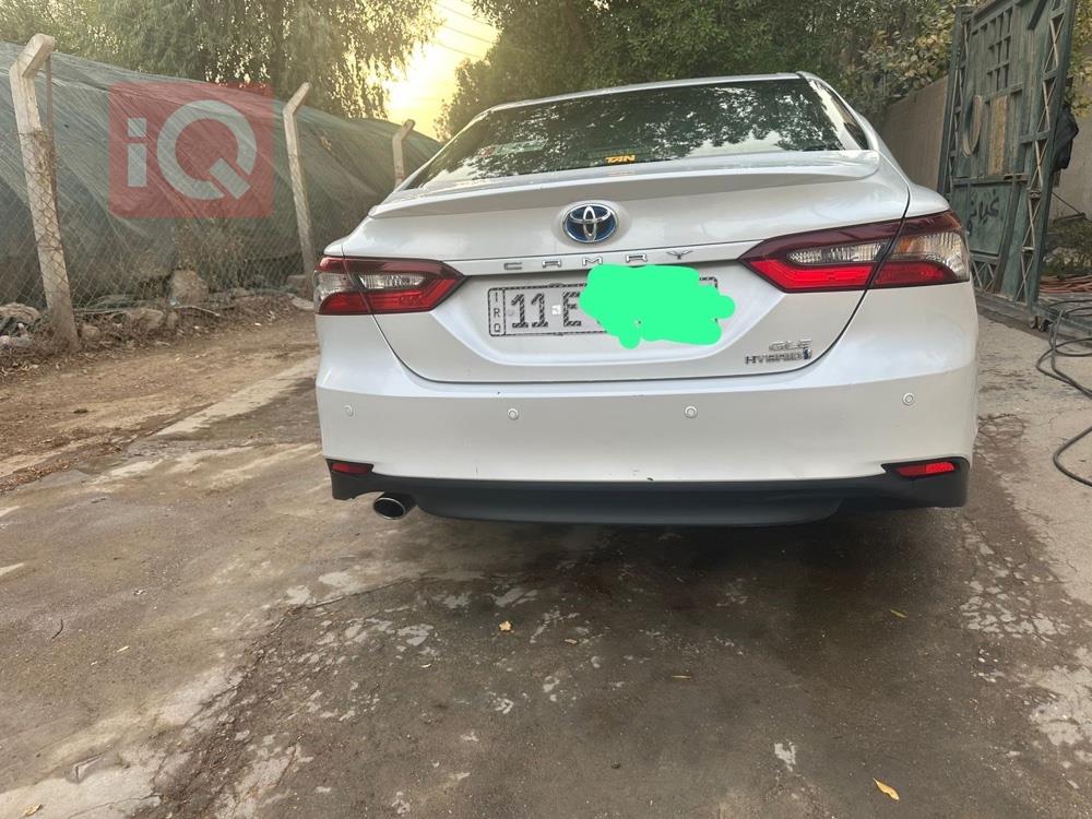 تۆیۆتا کامری